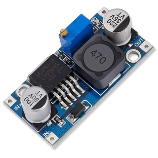 CONVERSOR DC STEP-DOWN BUCK 3A - LM2596