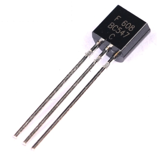 TRANSISTOR BC547 NPN