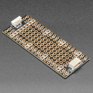 ADAFRUIT PICOWELL PROTO PARA PICO - BOTON RESET Y STEMMA / QWIIC