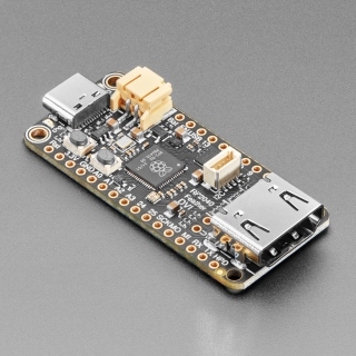 ADAFRUIT FEATHER RP2040 CON SALIDA DVI - FUNCIONA CON HDMI