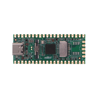 MILK-V DUO - RISC-V DUAL CORE MPU