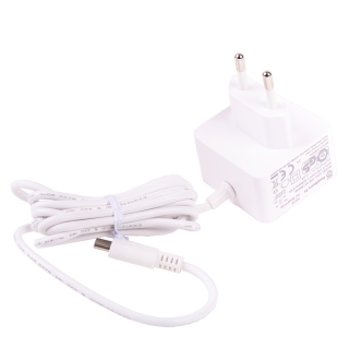 ALIMENTADOR OFICIAL RASPBERRY PI 4 USB-C 5V 3A 15W BLANCO