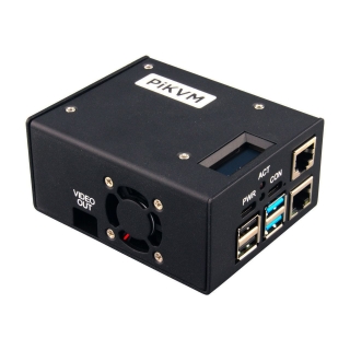 PIKVM V3 - PREENSAMBLADO CON RASPBERRY PI 4 2GB
