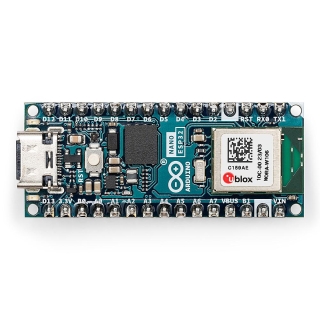 ARDUINO NANO ESP32 (CON PINES)