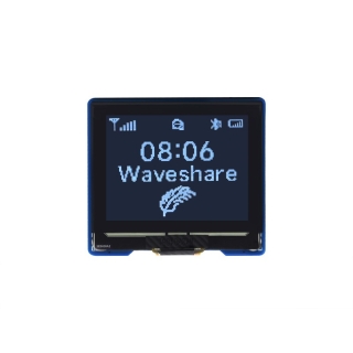 DISPLAY OLED 1,32" 128x96 16 NIVELES GRISES - SPI/I2C