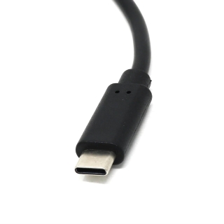 CABLE USB-C A MOLEX 4 PINES 50CM