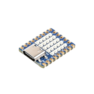 RP2040-MATRIX - PLACA DESARROLLO CON MATRIZ LED RGB