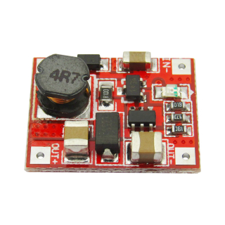 CONVERSOR DC STEP-UP BOOSTER - 5V 1A