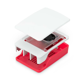 CAJA OFICIAL RASPBERRY PI 5