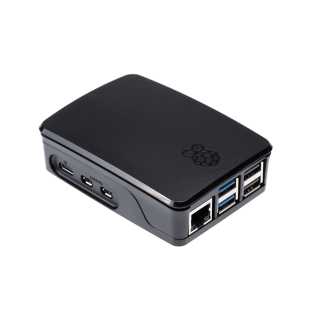 CAJA OFICIAL RASPBERRY PI 5