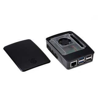 CAJA OFICIAL RASPBERRY PI 5