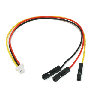 CABLE DEPURACION PICO (JTAG) - JST-SH 1.0 A DUPONT HEMBRA - 15CM