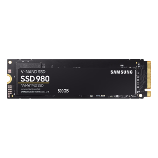 SAMSUNG SSD 980 PCIe 3.0 NVMe M.2 2280 - 500GB