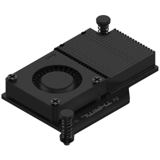 ARGON THRML 30MM ACTIVE COOLER PARA RASPBERRY PI 5