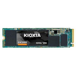 KIOXIA SSD EXCERIA PCIe GEN3 NVMe M.2 2280 - 500GB