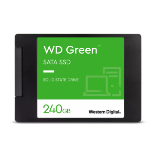 WESTERN DIGITAL WD GREEN SATA SSD 2,5" 240GB