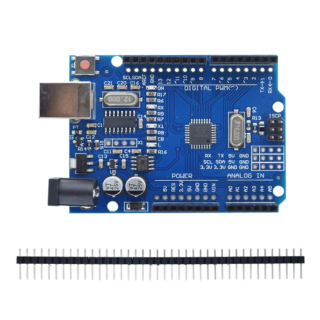 ARDUINO UNO R3 ATMEGA328P COMPATIBLE