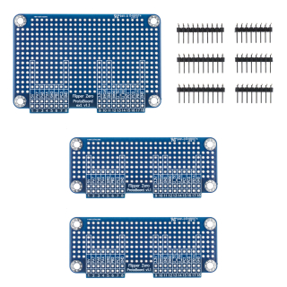 FLIPPER ZERO PROTOTYPING BOARDS