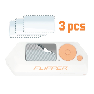 FLIPPER ZERO SCREEN PROTECTOR