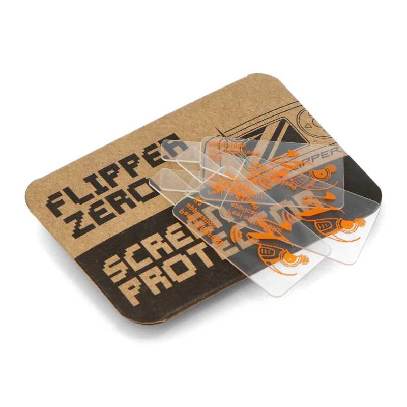 FLIPPER ZERO SCREEN PROTECTOR