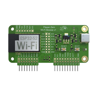 FLIPPER ZERO WIFI DEVBOARD