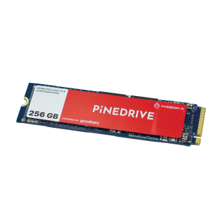 PINEDRIVE NVMe SSD 256GB (2280)