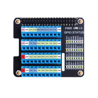 HAT TERMINAL GPIO PARA RASPBERRY PI