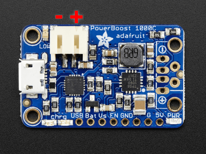 Adafruit Powerboost 1000C