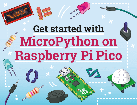 Get started with Micropython on Raspberry Pi Pico