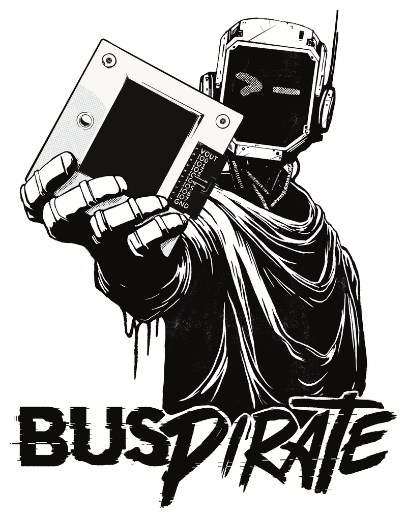 Bus Pirate